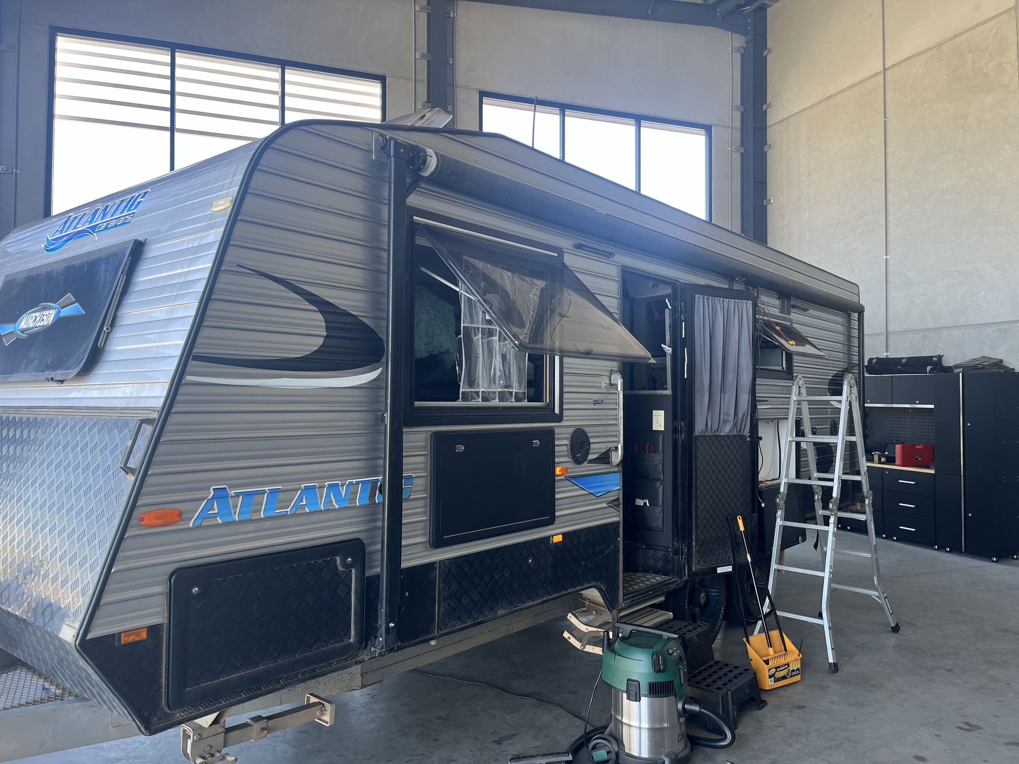 Caravans